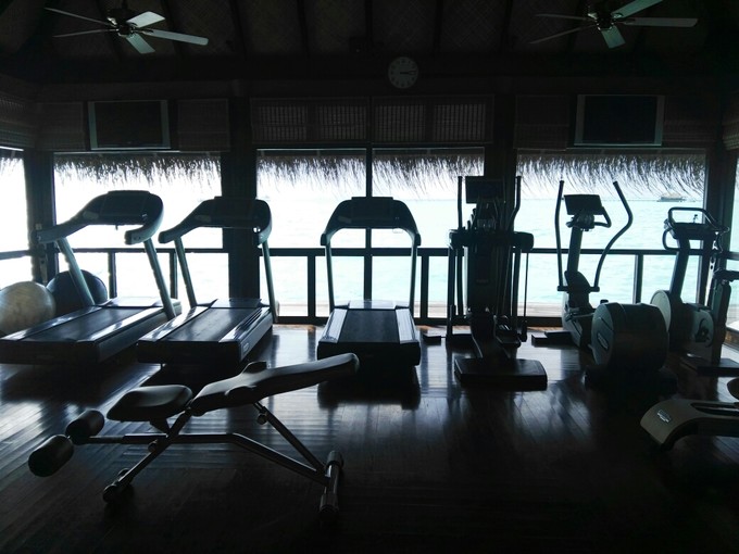 泰姬珍品岛 Taj Exotica Resort